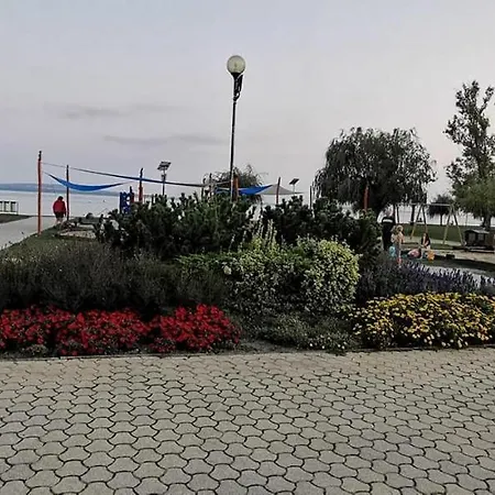 Apartament Gabor S Wi-fi Balkon Wiew Of Lake Balaton